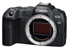 Canon EOS R8 Gehäuse Retoure, im Originalkarton nur 7 Auslösungen