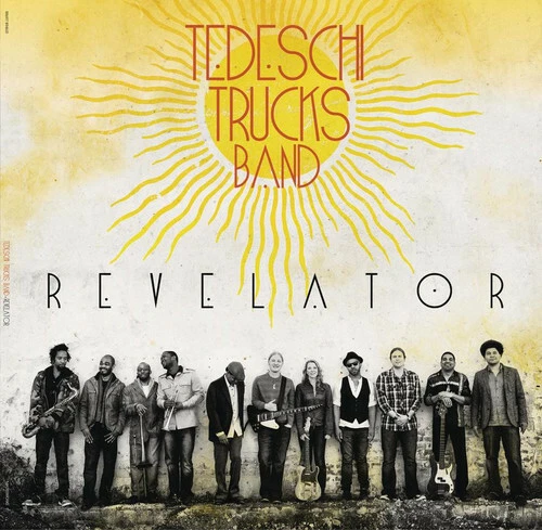 Revelator by Tedeschi Trucks Band (Record, 2011) - Imagem 1 de 1