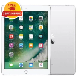 Apple iPad Pro 9.7 128GB (A1674) Sbloccato Ottime Condizioni - Argento - Foto 1 di 5