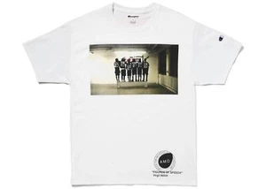 Virgil Abloh x MCA Figures of Speech Pyrex Team Tee White - Picture 1 of 10