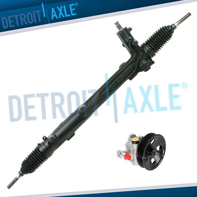 Complete Power Steering Pump Rack and Pinion for Mercedes-Benz ML320 ML350 ML500 - Image 1 of 4