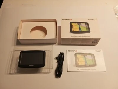 Original TomTom Start 42 Navigationsgerät Navigationssystem Navi - Bild 1 von 4