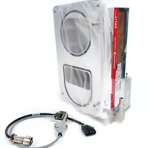 Pompa per vuoto turbo Pfeiffer SplitFlow 290 con regolatore TC 400 per Thermo MSQ MS - Foto 1 di 13
