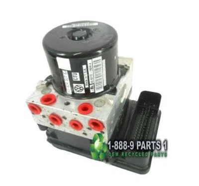 Bomba de freio ABS antibloqueio Volkswagen Passat 2015-2018 1K0614517EJ OEM LS020 - Imagem 1 de 2