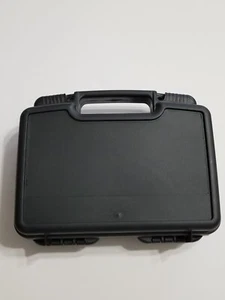 UNIVERSAL PISTOL CASE BLACK - Picture 1 of 5