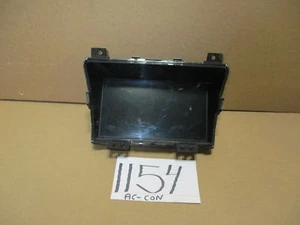 08 09 10 Honda Accord Used Navigation Display Screen #1154-AC - Picture 1 of 7