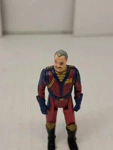 Vintage 1987 Kenner M.A.S.K. Buzzard Driver Maximus Mayhem Figure - Picture 1 of 5