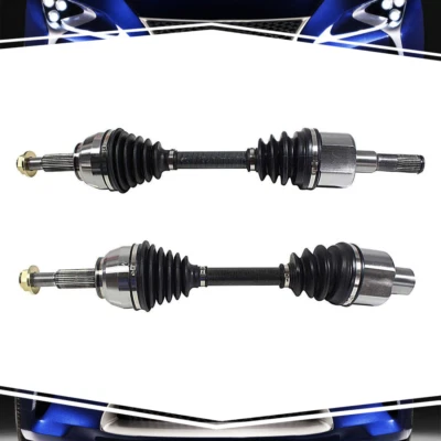 Front Driver Passenger Side CV Axle Joint Shaft For Ford Explorer 4.6L 2002-2005 - Image 1 of 4
