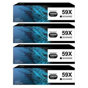 für HP 59A für HP 59X Toner Tonerkartusche LaserJet LJ Pro M304a M404dn M404dw - Bild 1 von 7