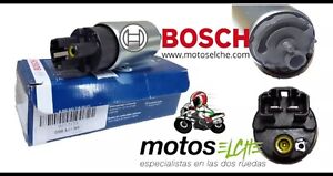 ✅ Pompa Benzina Honda CBR 1100 Xx Marca Bosch