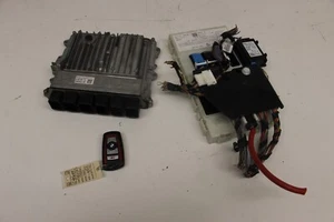 Engine DME Computer Basic BDC Control Module Set B58 3.0L OEM BMW F22 F30 F36 - Picture 1 of 12