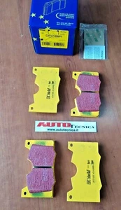 PASTIGLIE FRENO ANTERIORI EBC DP4188R LANCIA FULVIA SECONDA SERIE FRENI GIRLING - Imagen 1 de 3