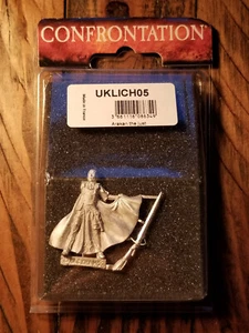 NEU versiegelt Rackham Konfrontation ARAKAN DER GERECHTE UKLICH05 LTD SELTEN OOP ENGLISCH - Bild 1 von 7