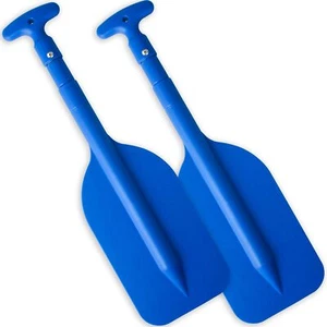 Telescoping Boat Paddle Collapsible Oar For Boat 21'' - 42'', Collapsi - Picture 1 of 7
