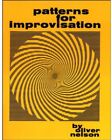 Внешний вид - Oliver Nelson - Patterns for Improvisation [New ]