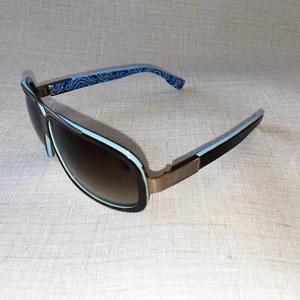 TED BAKER HERREN PILOTENBRILLE G811 104 CAT2 HERGESTELLT IN JAPAN (TB6) - Bild 1 von 8