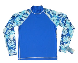 NUEVO CON ETIQUETAS - Camisa de surf/agua Scuba Outlet L/S Rashguard, para mujer M - Imagen 1 de 4