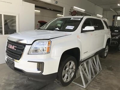 Used Front Left Seat Belt Front fits: 2017 Gmc Terrain bucket driver retractor F Foto 1 de 4