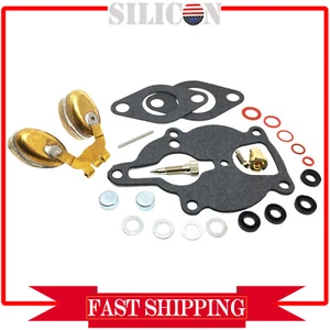 New Carburetor Kit Float For Wisconsin Engine VH4D VHD TJD THD AHH Replace LQ39 - Picture 1 of 7