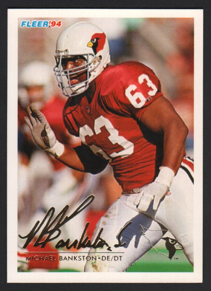 1994 Fleer Football Singles - You Pick! - Image 1 of 1