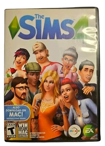 The Sims 4 Limited Edition for PC (Windows, 2014) by Electronic Arts – 2 Discs - Picture 1 of 5