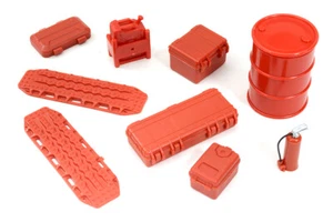 Realistic Model 1/24 Scale Accessories Set for Off-Road Crawler - Picture 1 of 1