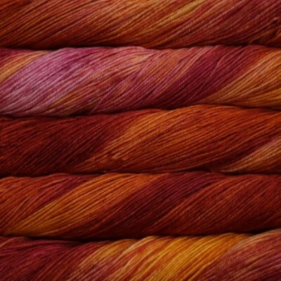 Malabrigo ::Arroyos #089:: 100% superwash merino yarn Flama - Image 1 of 4