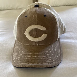 Chicago Bears Mitchell & Ness Hat LARGE-XLARGE - Picture 1 of 3