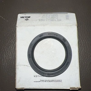 NOS Victor 46068 Wheel Oil Seal = CR 15509 Made In USA ๐บ๐ธ F+S - Picture 1 of 7