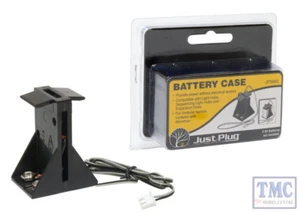 JP5682 Woodland Scenics Just Plug Battery Case - Picture 1 of 1
