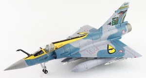 Hobby Master HA1620 Dassault Mirage 2000-5F, EC3/11 Corse, Djibouti AB, 2017 - Picture 1 of 4