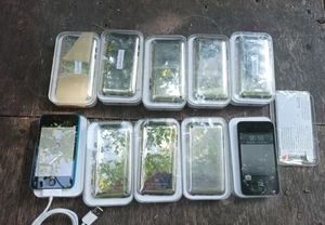 Apple iPod Touch 4th Generation 8GB Bundle of 10 - Picture 1 of 13