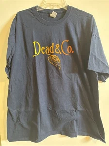 Dead And Company T-Shirt, blau Xxl nie getragen - Bild 1 von 3