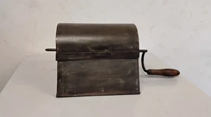 Alte manuelle Kaffeerösterei - Bild 1 von 15