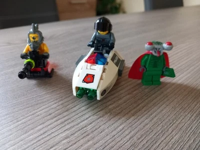 Lego Space Police III 5969 Squidman Escape + 8400 Space Speeder - Bild 1 von 3
