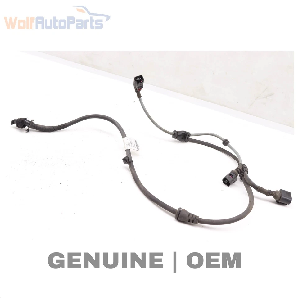 AUDI S6 2020-2024 - ABS TRASERO DERECHO/Sensor de velocidad/Arnés de cableado de freno de estacionamiento Foto 1 de 4