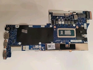 5B21H70694 Motherboard NM-E401 w/ i7-1255U + 12G for IdeaPad 5 15IAL7 (82SF)-BAD - Picture 1 of 5