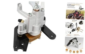 Rear Brake Caliper Disc Brake Caliper Assembly for Polaris ACE 150 Ranger 150 - Picture 1 of 8