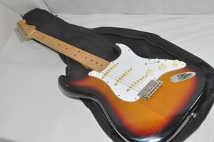 Fender Japan Stratocaster ST-STD 1994~1995 E-Gitarre Ref. Nr 7257 - Bild 1 von 13