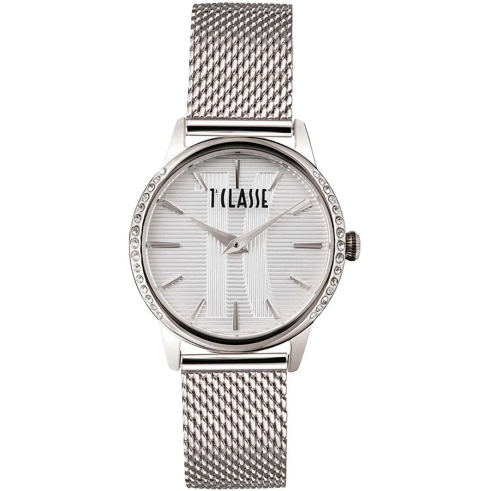 Reloj Mujer ALVIERO MARTINI 1a Clase PANAREA 1687103 Malla Acero Foto 1 de 1