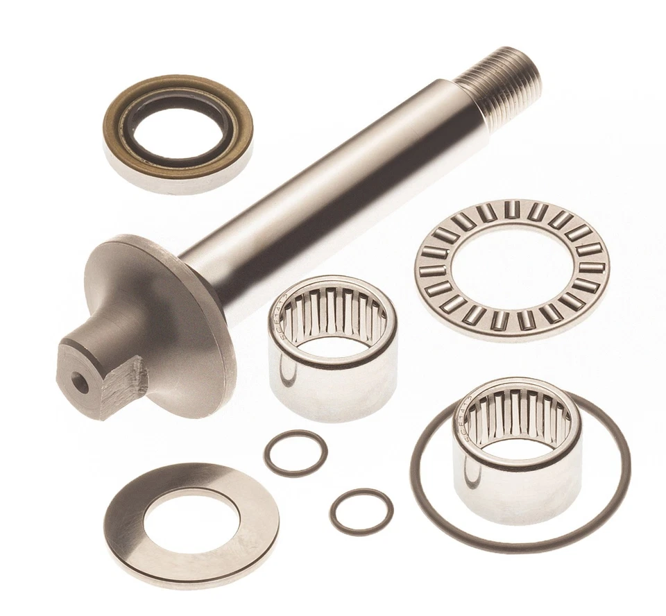 Kit de reparación de rodamientos de bomba de chorro Sea Doo 580 587 650 XP SPX SPI Foto 1 de 1