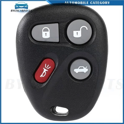 Remote Keyless Entry System For Cadillac CTS Chevrolet Cavalier 2003 2004-2007 Foto 1 de 4