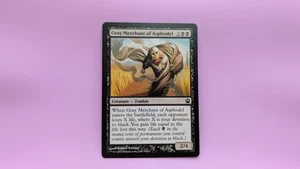 MTG Gray Merchant of Asphodel Theros Common Non Foil 89 - Bild 1 von 1