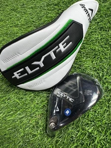 Callaway - ELYTE - 4 Híbridos 22° - NUEVO - DIESTRO - ONLYHEAD + CUBIERTA - Imagen 1 de 7