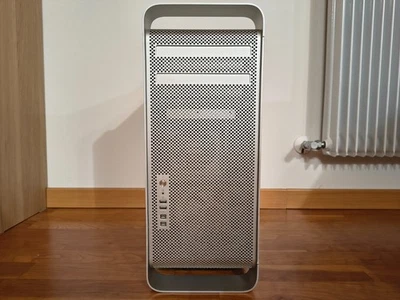 Apple Mac Pro Xeon  2,4 Ghz Quad Core, 16 GB, 2 HD, 2 TB,  ATI Radeon HD 5770 1G - Immagine 1 di 4