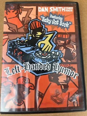 Left-handed Humor by Dan Smith Comedy (DVD) - Image 1 of 2