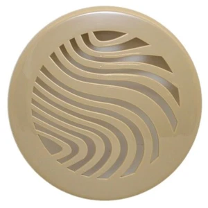 Boat Subwoofer Speaker Cover QM650G-T | 7 Inch Taupe - Picture 1 of 3