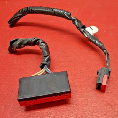 2006-2010 Ford Lincoln Mercury Ignition Switch Assembly PIGTAILS - Image 1 of 4