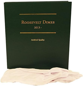 Roosevelt Dimes 2013-Date Album LCA77
