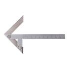 Center Gauge Precision Centering Square Angle Gaging Protractor Angle Ruler